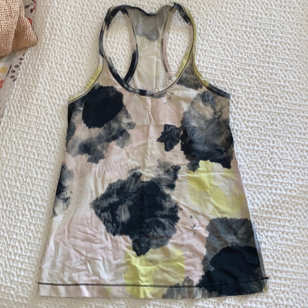 Lululemon Racer Tank sz 6